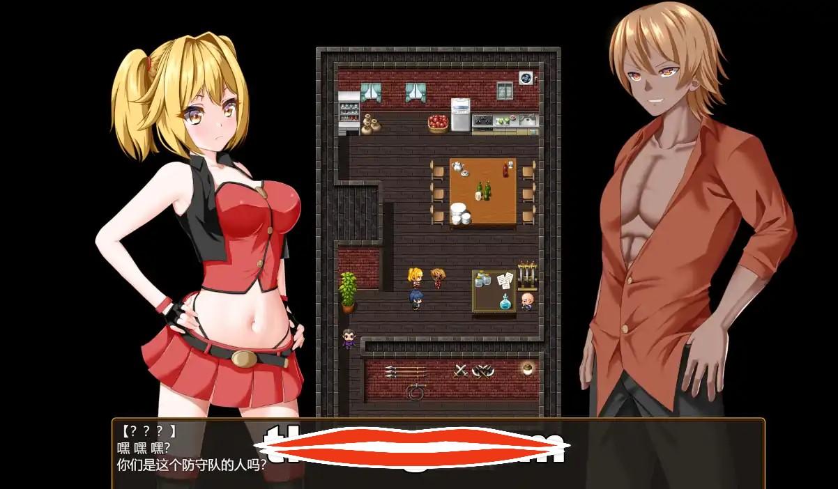  [RPG机翻NTR]淫魔防衛団リア电脑1.46G-第3张图片-萌站