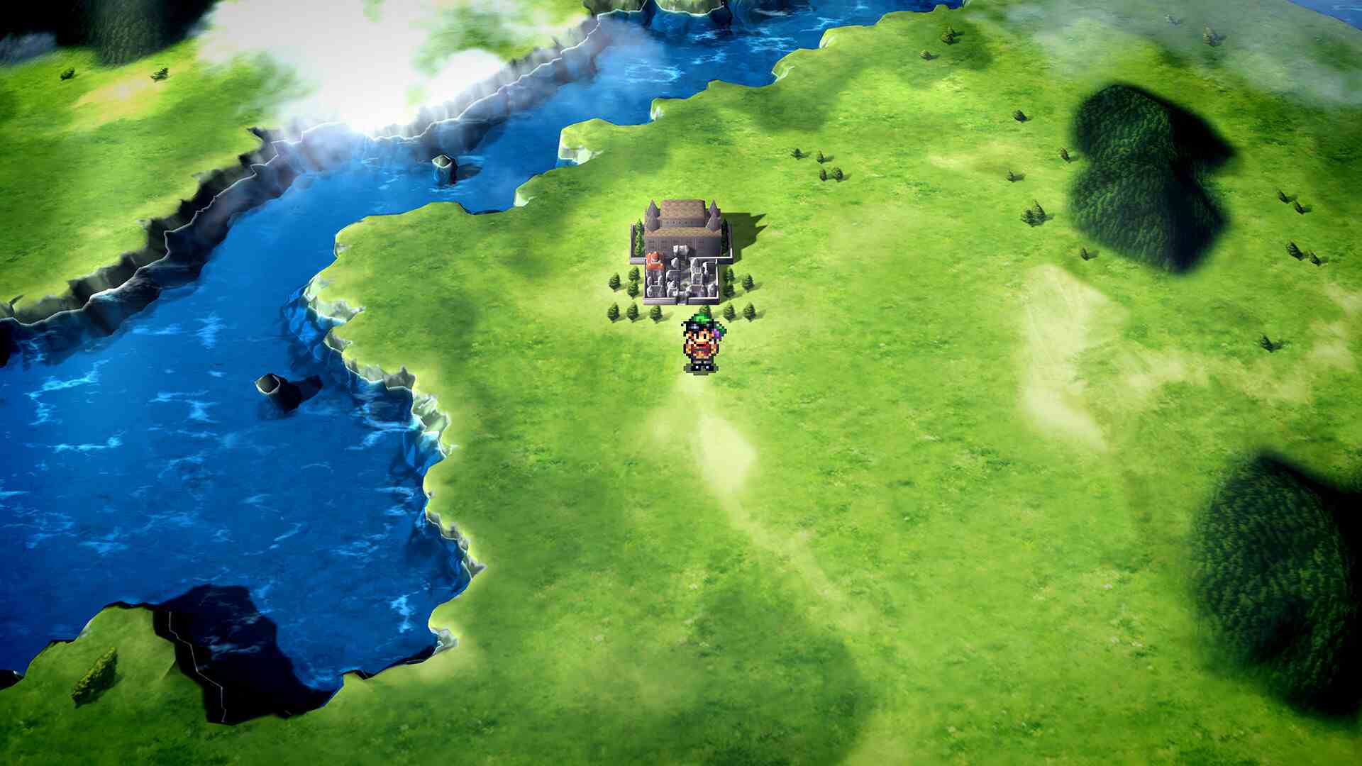 【经典RPG中文2D】幻想水浒传1 2 高清复刻合集Suikoden I&II HD Remaster Gate Rune and Dunan Unification Wars v1.0.3 官方中文版【10G】