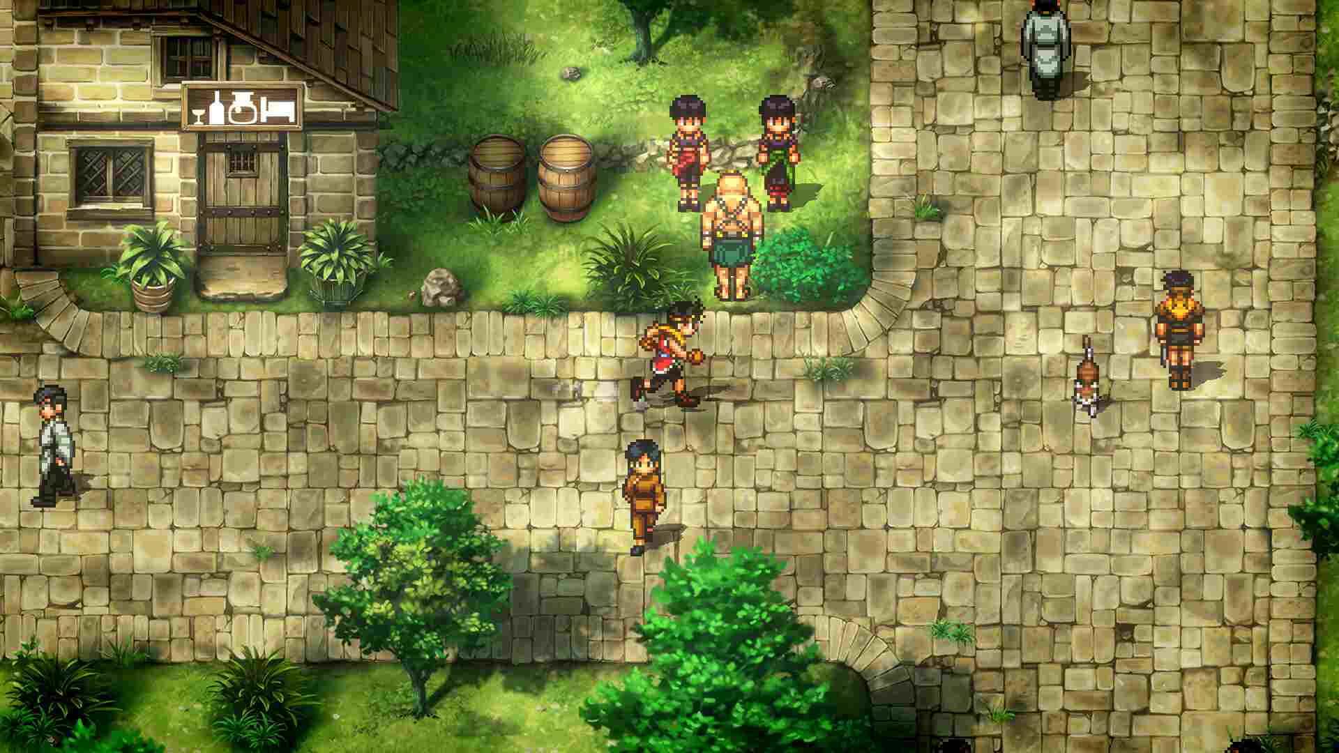 【经典RPG中文2D】幻想水浒传1 2 高清复刻合集Suikoden I&II HD Remaster Gate Rune and Dunan Unification Wars v1.0.3 官方中文版【10G】-第3张图片-萌站 【经典RPG中文2D】幻想水浒传1 2 高清复刻合集Suikoden I&II HD Remaster Gate Rune and Dunan Unification Wars v1.0.3 官方中文版【10G】-第3张图片-萌站
