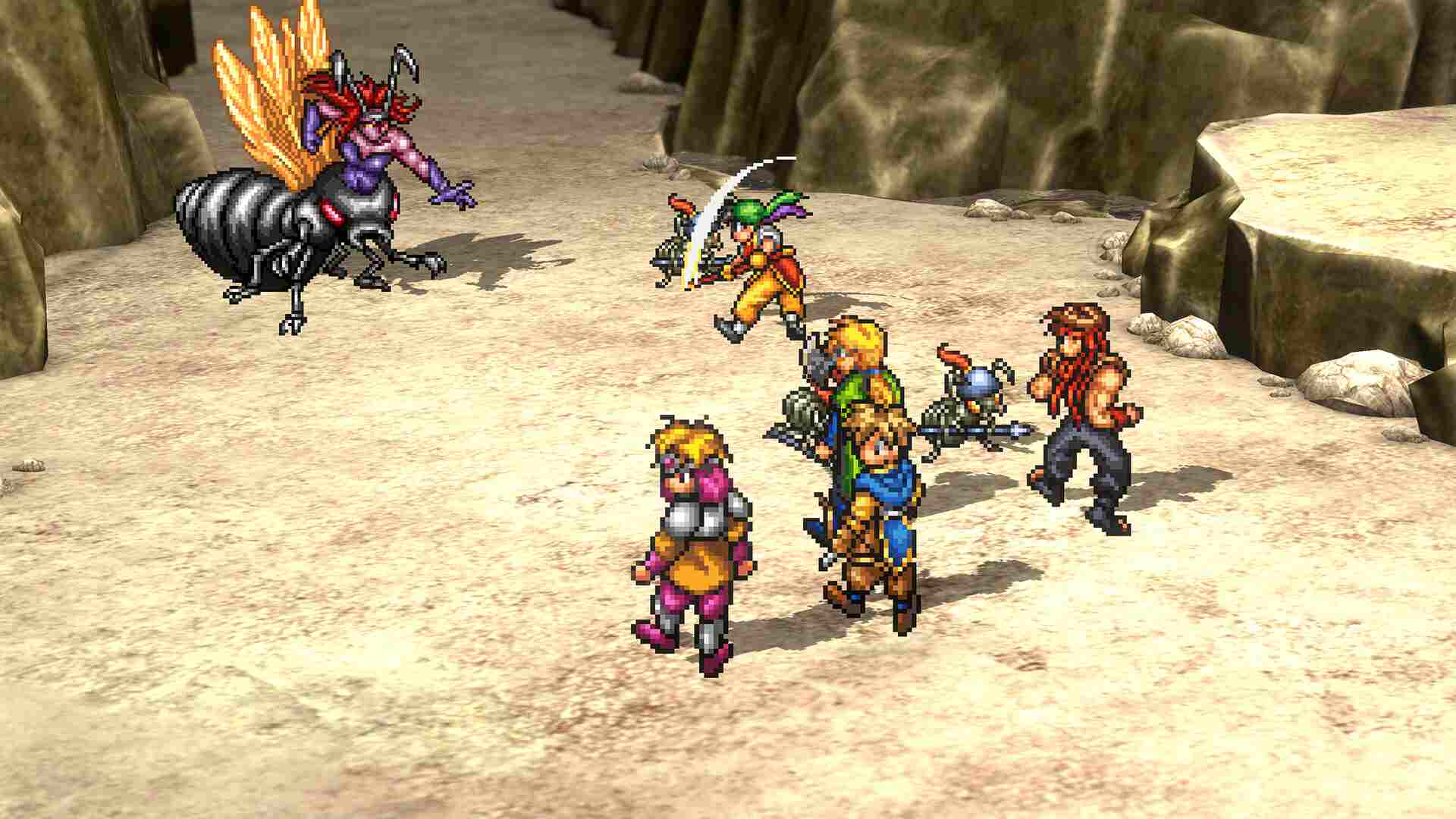 【经典RPG中文2D】幻想水浒传1 2 高清复刻合集Suikoden I&II HD Remaster Gate Rune and Dunan Unification Wars v1.0.3 官方中文版【10G】-第5张图片-萌站 【经典RPG中文2D】幻想水浒传1 2 高清复刻合集Suikoden I&II HD Remaster Gate Rune and Dunan Unification Wars v1.0.3 官方中文版【10G】-第5张图片-萌站