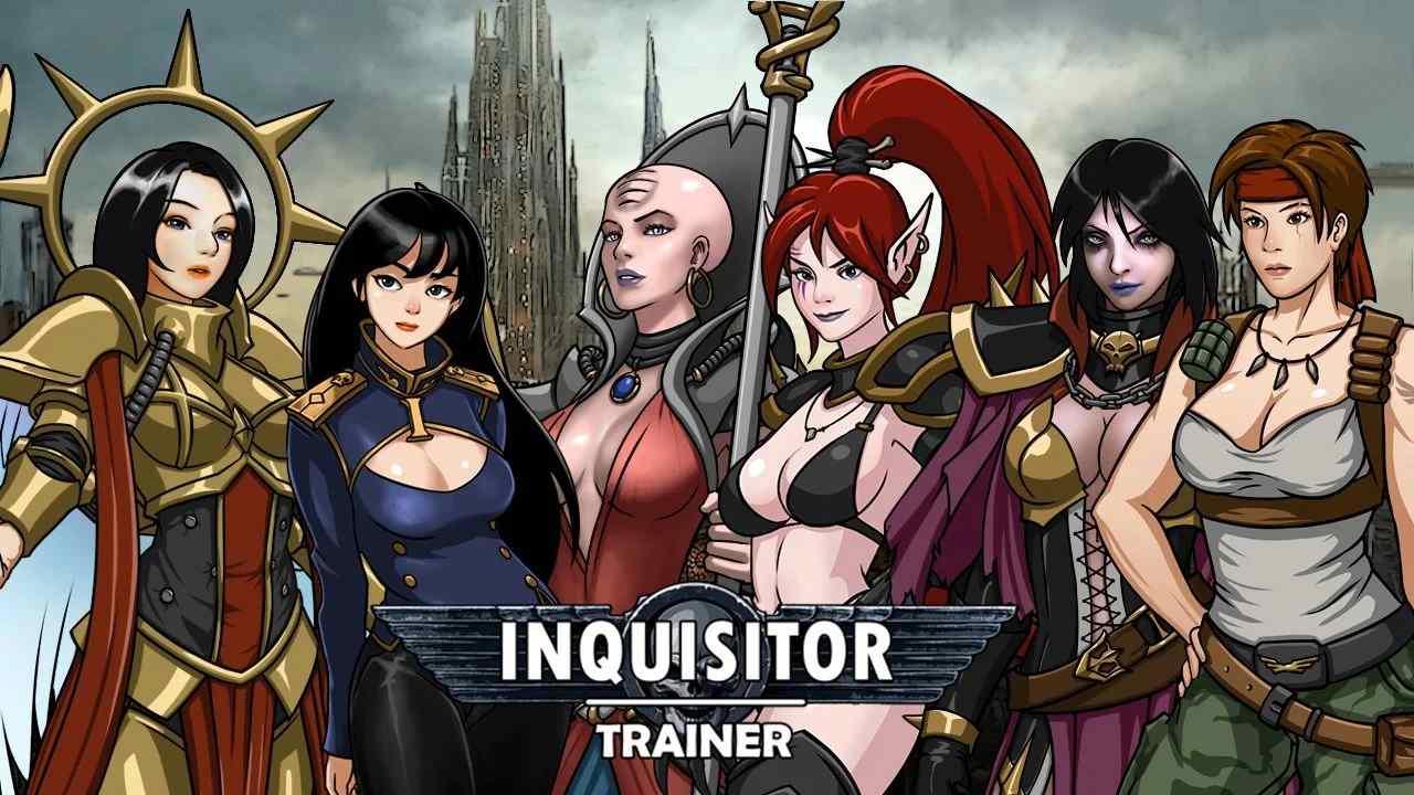 【欧美SLGAI汉化PC】战锤：调教审判官 Inquisitor Trainer V0.52 AI汉化步兵版【477M】-第4张图片-萌站