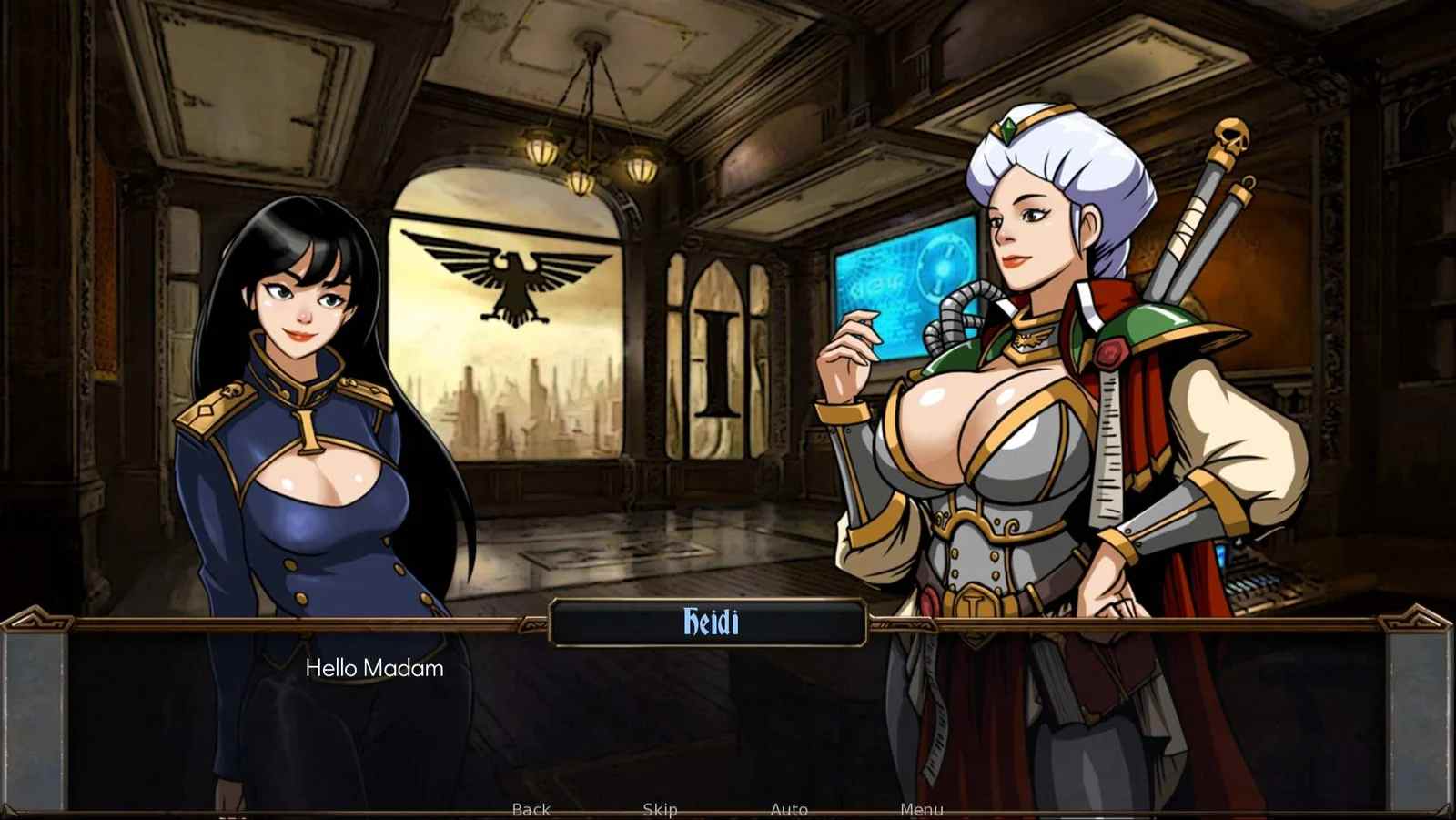 【欧美SLGAI汉化PC】战锤：调教审判官 Inquisitor Trainer V0.52 AI汉化步兵版【477M】-第5张图片-萌站