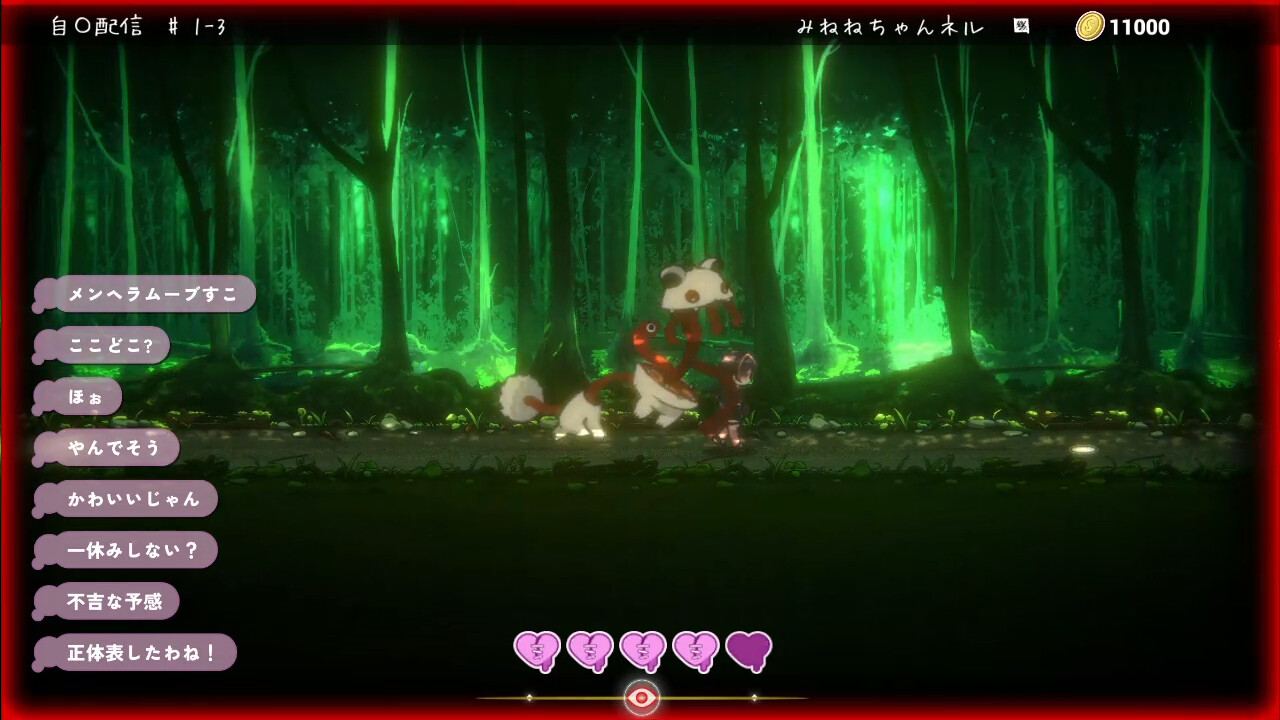 【日式ACT步兵全动态】生肉卡哇伊 – 病娇过激陷阱地牢 Kawaii -Ryona Trap Dungeon- 步兵版 【1.64G全CV】-第2张图片-萌站 【日式ACT步兵全动态】生肉卡哇伊 – 病娇过激陷阱地牢 Kawaii -Ryona Trap Dungeon- 步兵版 【1.64G全CV】-第2张图片-萌站