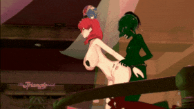 【巨乳 丝袜 口交 吞精 骑乘 后入 爆操 爆射 中出】新作-[HMV] Touhou Hell's Degenerate Sex Club-第5张图片-萌站