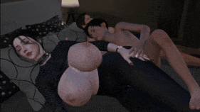 【4K/无修/无水印】【巨乳 黑丝 口交 吞精 腿交 手交 揉乳 调教 舔穴 骑乘 后入 前后夹击 爆操 爆射 喷潮 中出】新作-[Brainocn]夜间冒险-Night Adventure-第9张图片-萌站