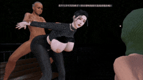 【4K/无修/无水印】【巨乳 黑丝 口交 吞精 腿交 手交 揉乳 调教 舔穴 骑乘 后入 前后夹击 爆操 爆射 喷潮 中出】新作-[Brainocn]夜间冒险-Night Adventure-第24张图片-萌站