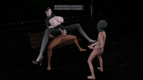 【4K/无修/无水印】【巨乳 黑丝 口交 吞精 腿交 手交 揉乳 调教 舔穴 骑乘 后入 前后夹击 爆操 爆射 喷潮 中出】新作-[Brainocn]夜间冒险-Night Adventure-第28张图片-萌站