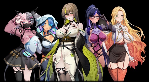 更新 [肉鸽SLG大作/动态/官中] 魅惑之翼：少女的爆衣攻略 Wings of Seduction: Bust 'em out! Ver1.1.007 官方中文步兵版+DCL-第7张图片-萌站