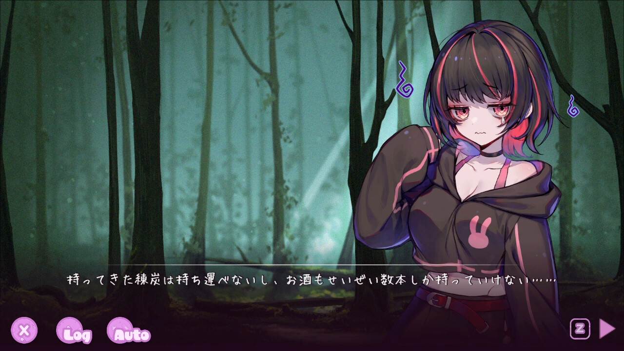[日式ACT/动态/新步兵] 可爱 -Ryona陷阱地牢- 病みカワ リョナトラップダンジョン Kawaii -Ryona Trap Dungeon- 步兵版 -第7张图片-萌站