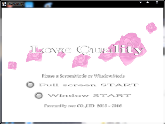 [EVEE] Love Quality【9.46G，VNG，拔作，伪3D】