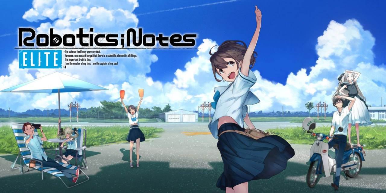 【PC游戏】[官方中文][全年龄]机器人笔记 ELITE    -第4张图片-萌站