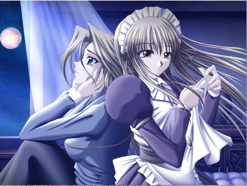 [入坑必玩经典/SSR+级神作][耐玩+战略+剧情深度RPG]战女神2～失去记忆的镇魂歌 汉化硬盘版 [无名の组]   #H463-第3张图片-萌站