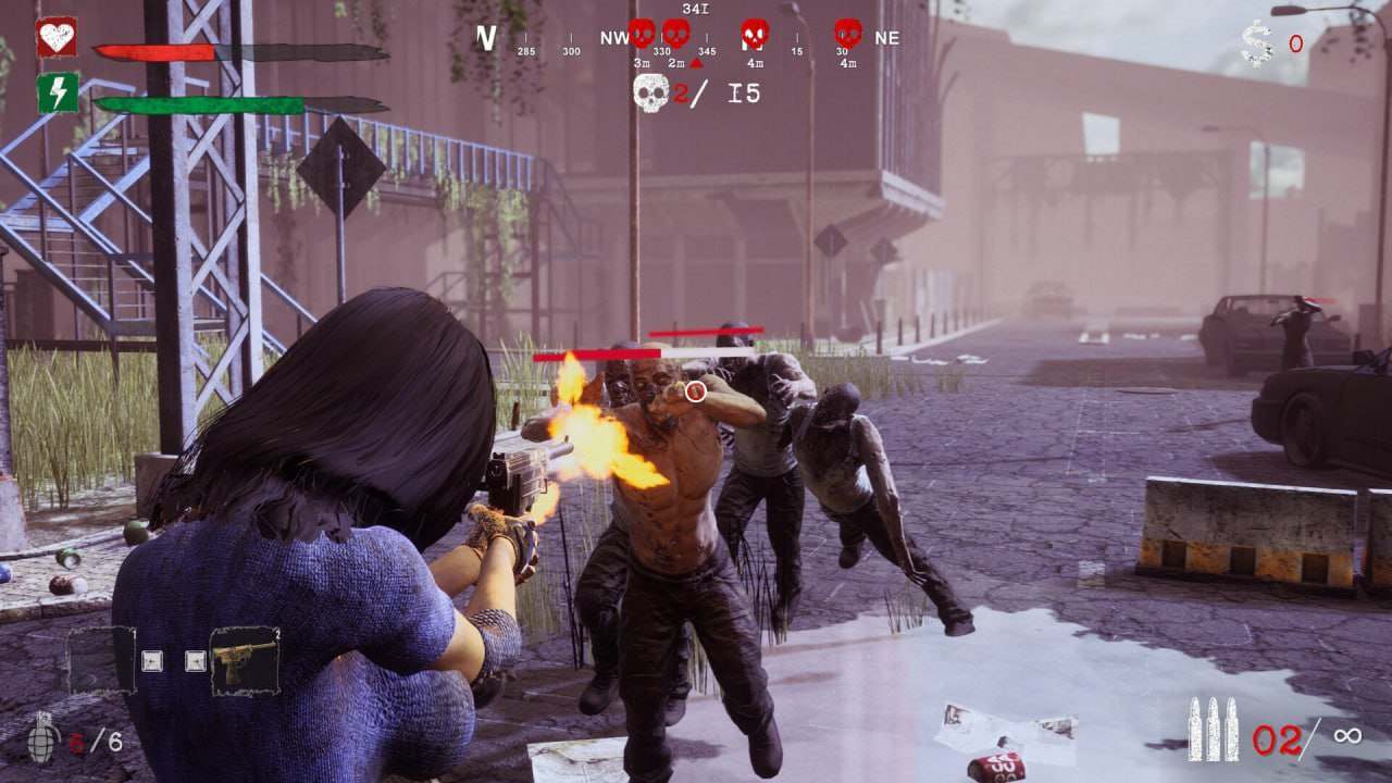 【PC/FPS/动态/无码/肉鸽】性爱启示录2【共3.4GB】【官方中文】【原名：Sex Apocalypse 2】