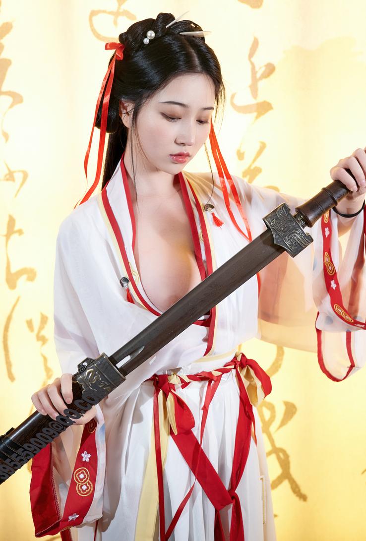 年年Nnian-如梦令[40P-733.3M]-第2张图片-萌站