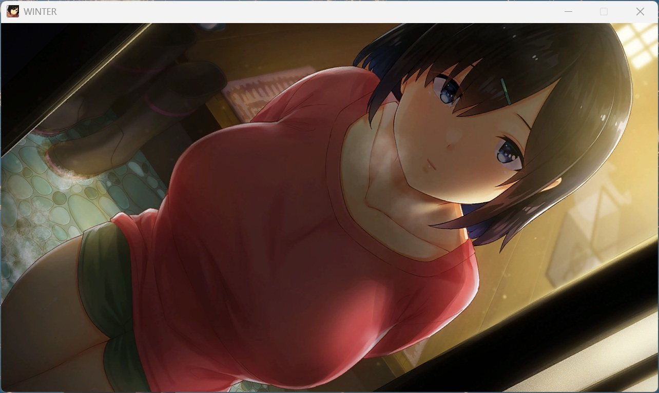 【精品像素SLG/中文/动态/全CV】Winter~乡间性活~官方中文步兵版+存档【新作/1.4G】-第2张图片-萌站
