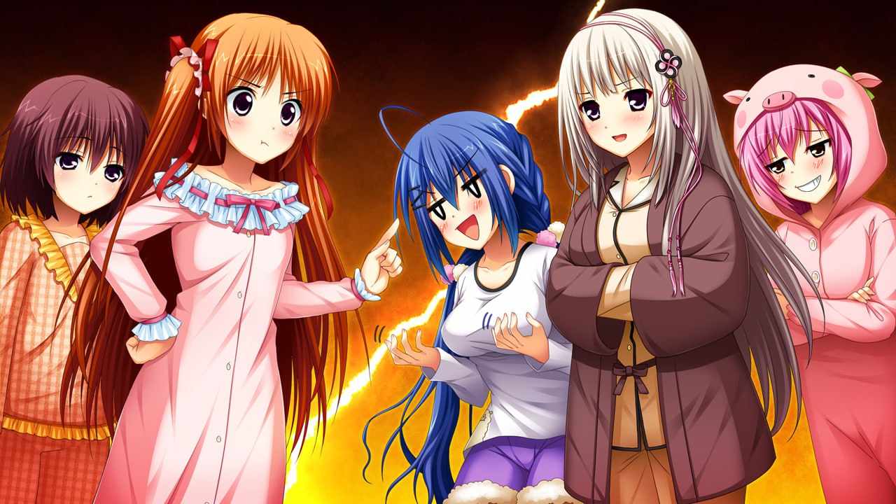 正负战争【KRKR/汉化】