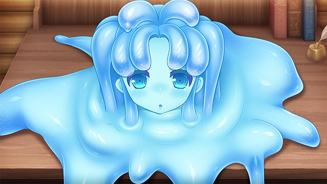 スライム娘の育て方 #-第2张图片-萌站 スライム娘の育て方 #-第2张图片-萌站