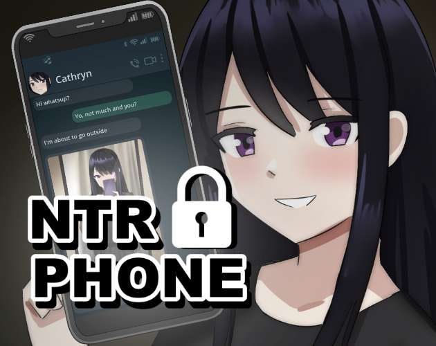 【PC&安卓直装/更新/SLG/NTR/动态/无码】NTR PHONE v0.25.0【官方中文/部分翻译】【共801M】【2025年05月01日 更新】