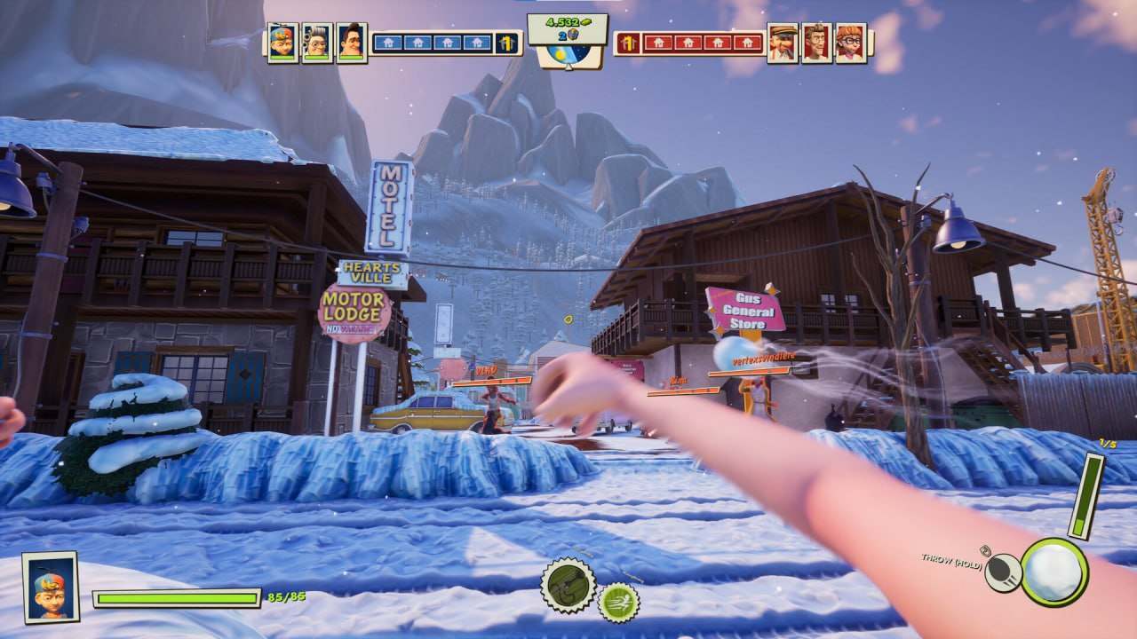 PC/3D/#家有恶邻  #Neighbors Suburban Warfare Build.18297460 官方中文xdeadcode联机版