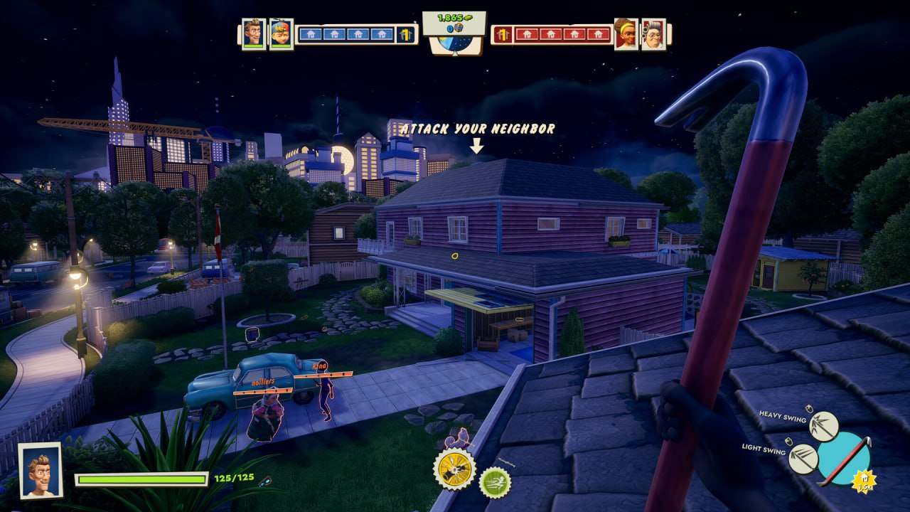 PC/3D/#家有恶邻  #Neighbors Suburban Warfare Build.18297460 官方中文xdeadcode联机版-第4张图片-萌站