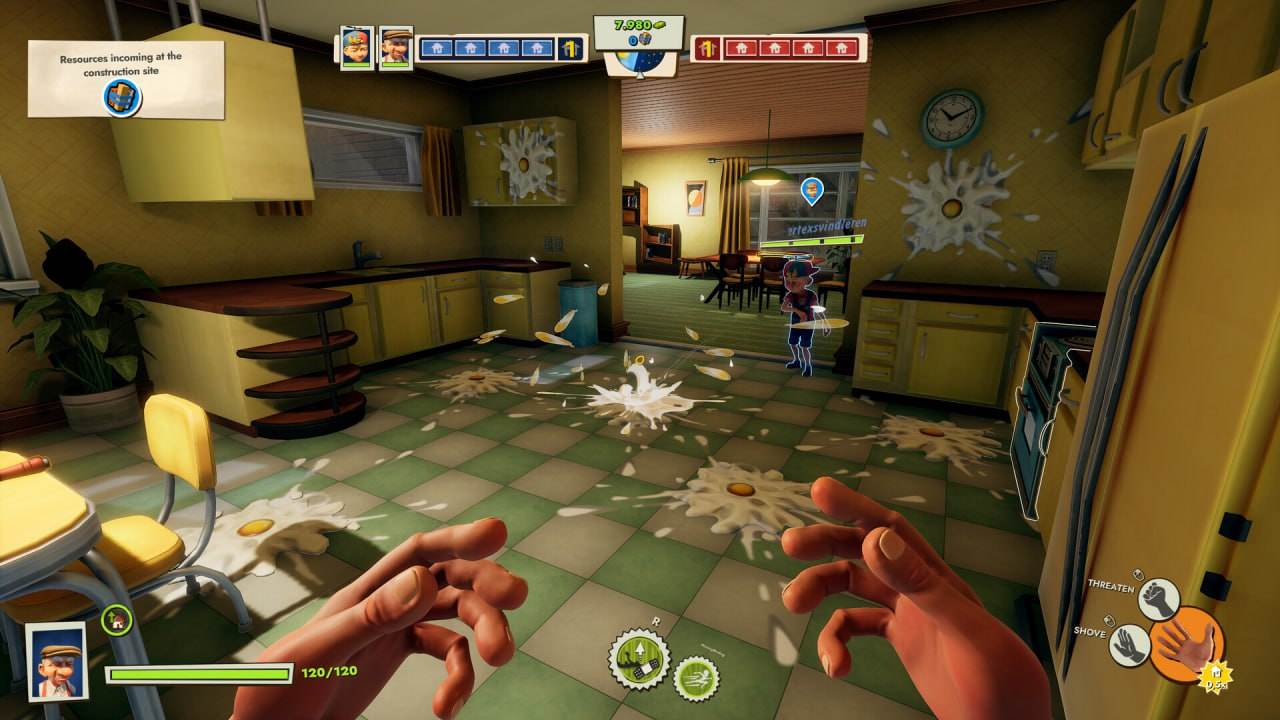 PC/3D/#家有恶邻  #Neighbors Suburban Warfare Build.18297460 官方中文xdeadcode联机版-第5张图片-萌站