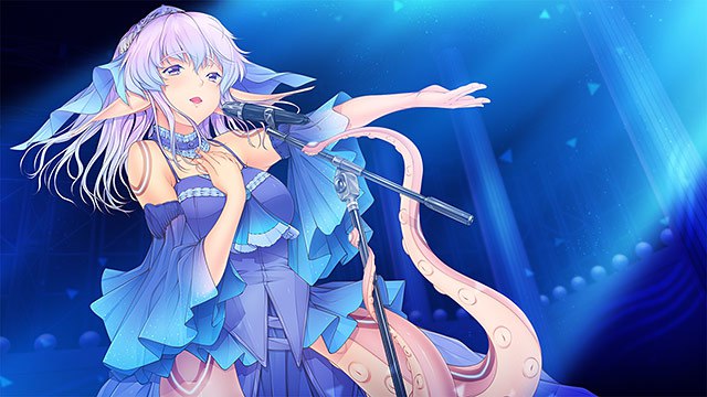 めざせ！ もんむすアイドル♪