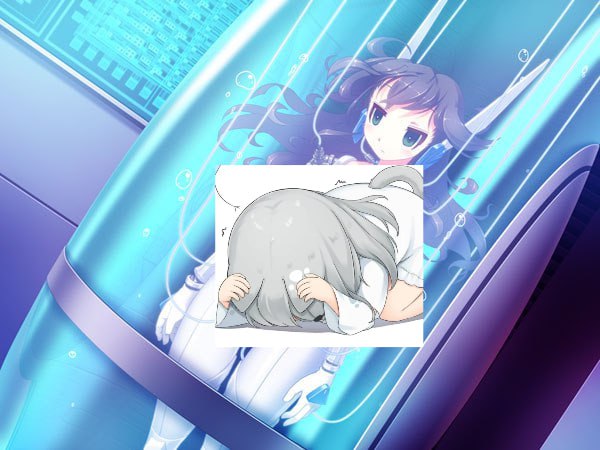 改造少女〜ロボっ娘とのいちゃいちゃ性活！