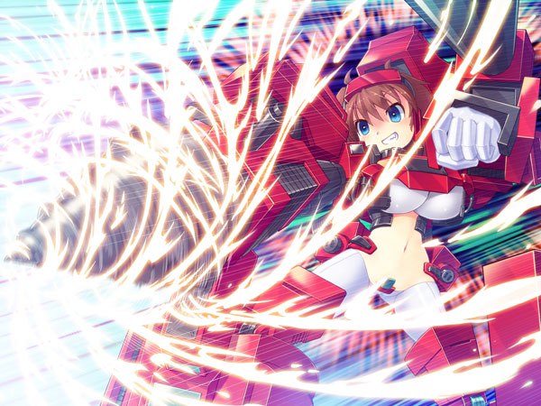 改造少女〜ロボっ娘とのいちゃいちゃ性活！-第3张图片-萌站