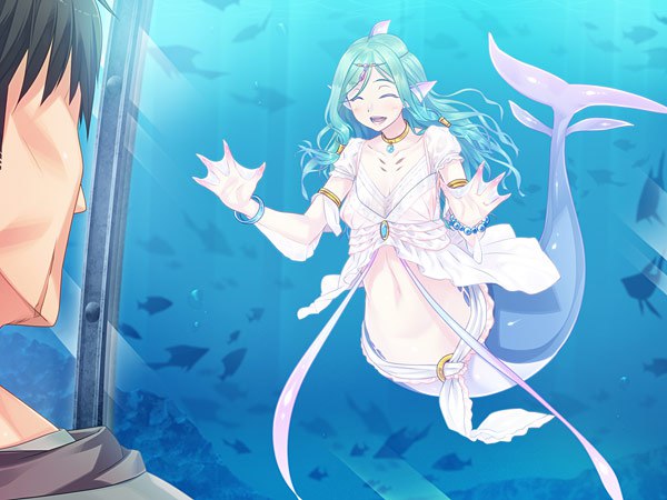 魔物娘の館 彗星館異形録〜人魚の章〜 #