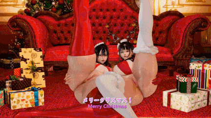 [动画/巨乳/中出][YeYeBirdie] Christmas Special EP01-第2张图片-萌站