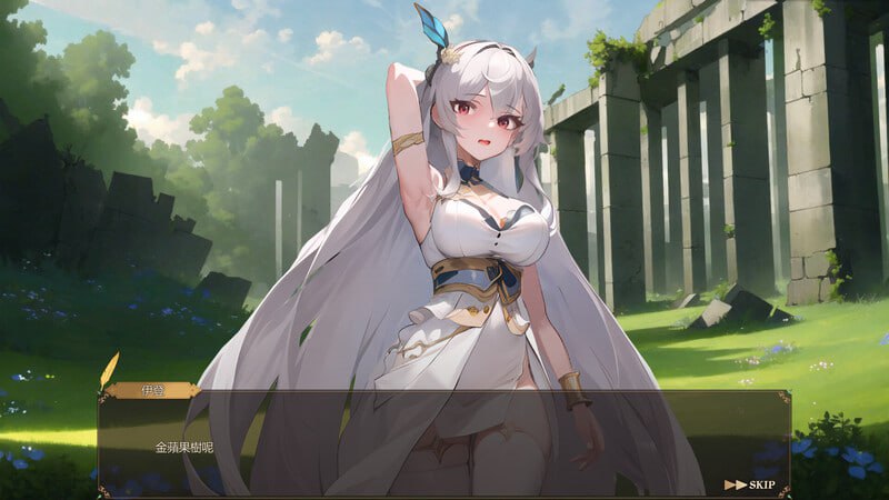 PC/SLG/#堕落女神 #FALLEN ANGELS 官方中文版-第2张图片-萌站