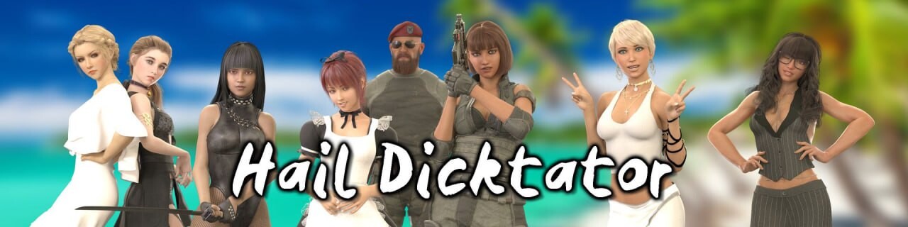[欧美SLG/动态/更新/双端] 向独裁者致敬 HailDicktator v0.79.1 PC+安卓 官方中文