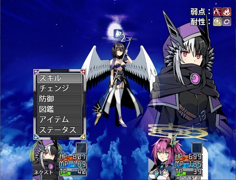 【PC/汉化】神机觉醒：瓦尔克罗斯 神機覚醒ヴァルクロス V1.63-第3张图片-萌站