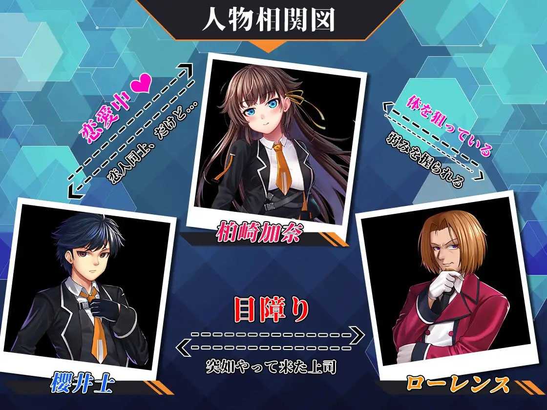 【PC/joi/RPG/NTR/恶堕/隐奸/无码】除灵猎人~零号羔羊 Ver2.15【共6.5GB】【附带新动画】【官方中文】【原名：Nebel Geisterjäger ~ 零号羔羊】-第5张图片-萌站