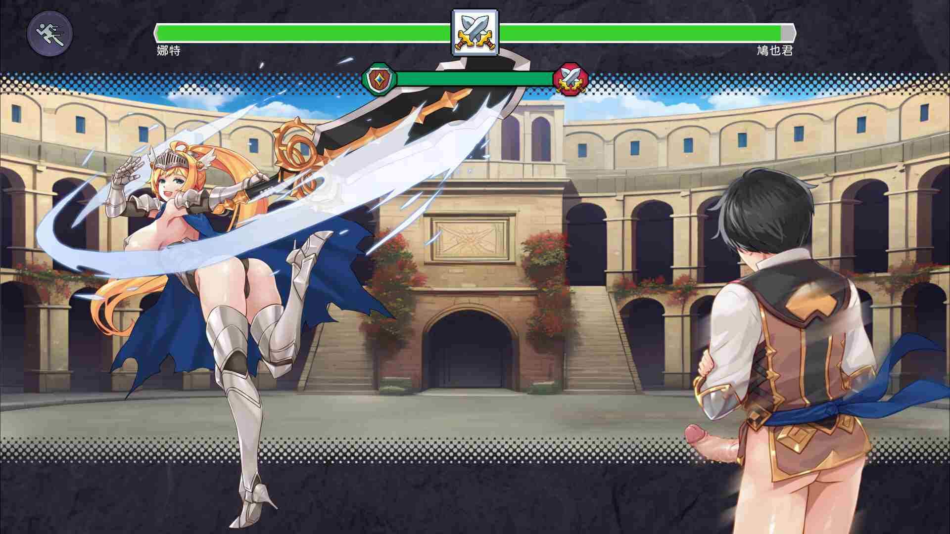 更新 [超社保SLG/中文/步兵全动态] 我的大屌 屌打征服异世界 Swing Hero v1.0.2 STEAM官方中文步兵版-第8张图片-萌站