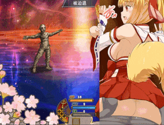 更新 [神作RPG/全动态/战斗H] 花葬巫女：咲耶v1.06 挂载AI汉化体验版-第2张图片-萌站