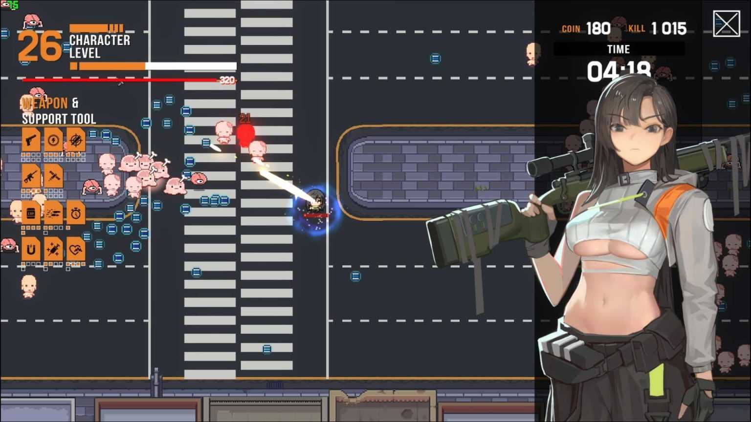 【肉鸽ACT/中文/全动态】异世界丧尸前线 V1.4.1 官方中文步兵版+DLC【大更新/新DLC/8.8G】-第5张图片-萌站