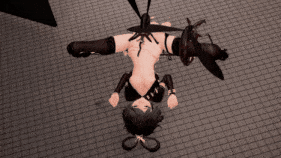 【巨乳 黑丝 虫交 腿交 双洞齐入 爆操 爆射 中出】新作-【insect】虫之间-第6张图片-萌站