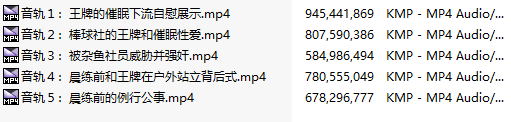 【汉化音声/3.5GB/1.5小时】认真的女球队经理是棒球部的肉便器〜因催⚪️App而欧齁堕落♪【简体中文版】#水野七海-第2张图片-萌站