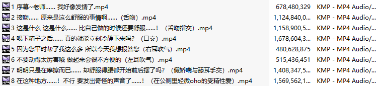 【汉化音声/8GB/3小时】在和耳学园的医务室里,总是挤满了发情的兽耳娘♪〜只有性欲这件事绝对无法反抗的秘密阴郁系女孩♪【简体中文版】#白沢サヤカ-第3张图片-萌站