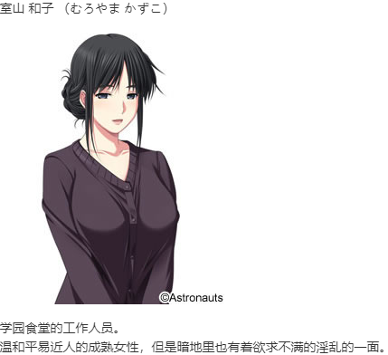【ADV/AI汉化/PC】聖エステラ学院の七人の魔女-第4张图片-萌站