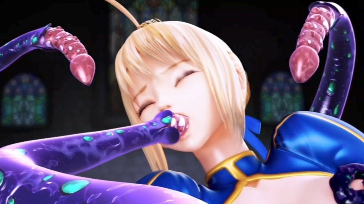 经典3d fgo 强奸saber  呆毛王 贞德-第14张图片-萌站