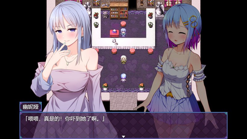 PC/[爆款RPG/官中步兵]祈愿诗篇-Build.12254337-1.02.2-(STEAM官中+DLC)