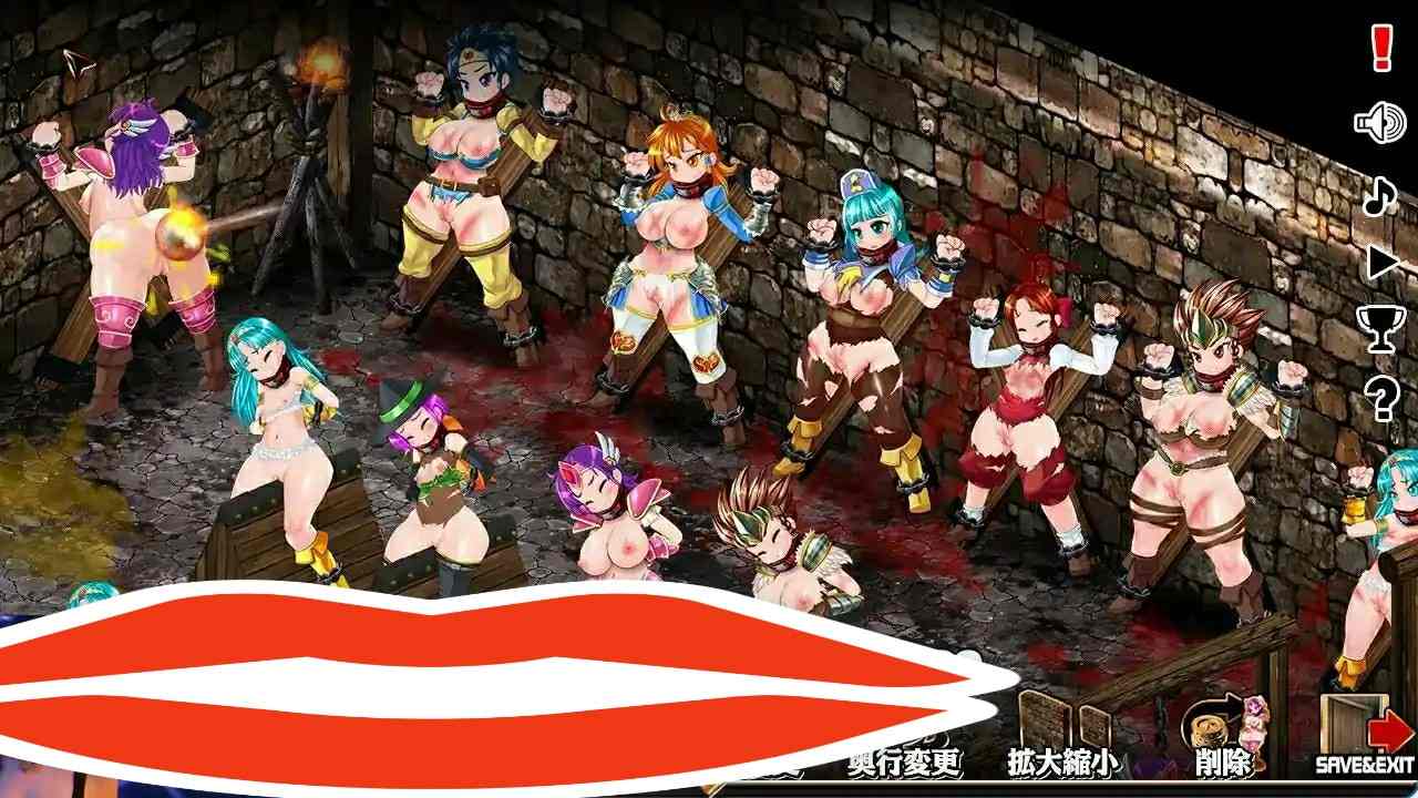  [猎奇调教SLG中文重口]奴隶农场制造者 ～创建肉奴隶牧场～中文版640M电脑-第2张图片-萌站