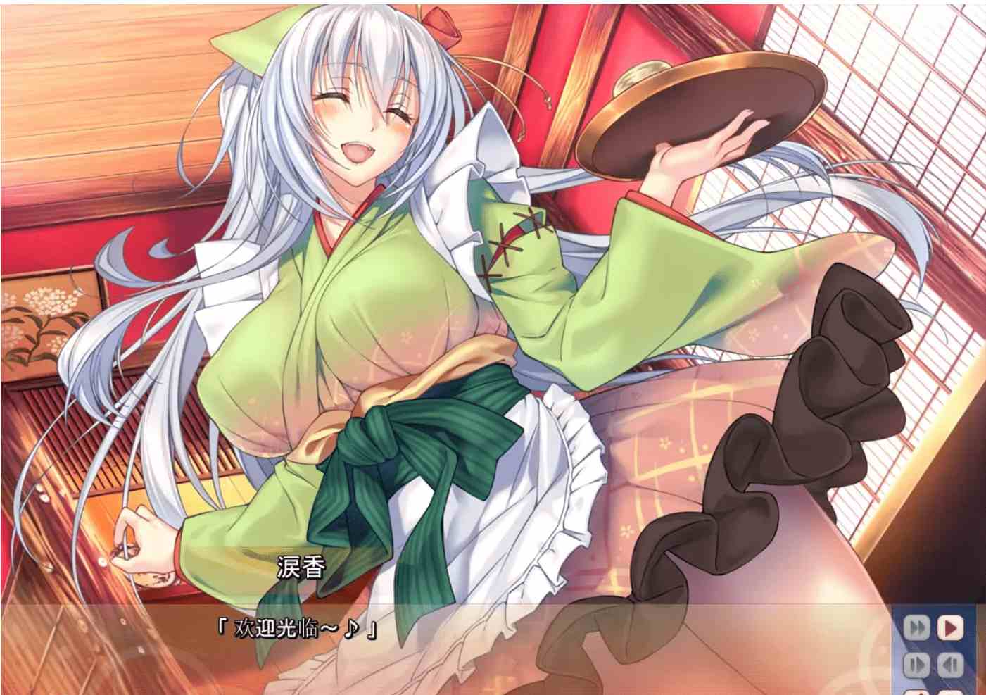 [ADV]【AI翻译】甜蜜女友SS＋／甜蜜女友 ～Second Season～ ＋／アマカノ ～Second Season～ ＋-第2张图片-萌站