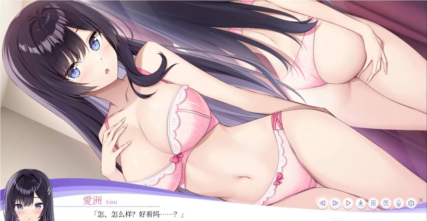 [互动ADV]【官中】LingerieS-第2张图片-萌站