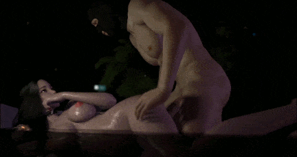 【动画/舞蹈/诱惑/后入/中出/爆操】VAM【cathylov】7期 夜店风弹力摇 抖音风格-第10张图片-萌站