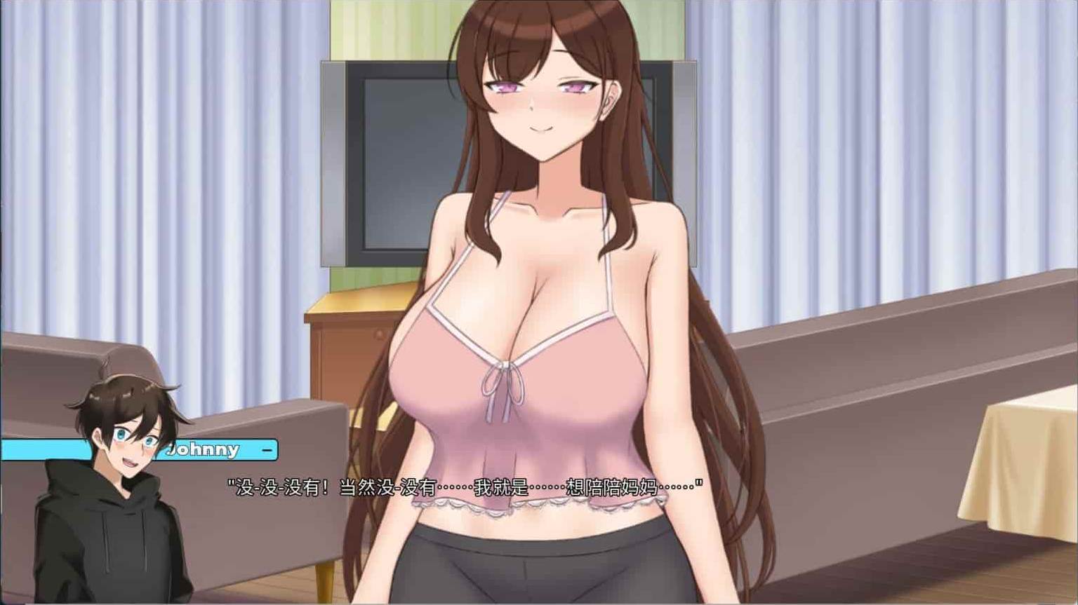 【日系SLG中文】妈妈为何这样 Ver0.5.0 PC官方中文步兵版【2.7G】-第6张图片-萌站