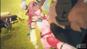 【巨乳 口交 吞精 骑乘 爆操 爆射 喷潮 中出】新作-Varesa-ヴァレサ-瓦雷莎-Still want to run-第3张图片-萌站 【巨乳 口交 吞精 骑乘 爆操 爆射 喷潮 中出】新作-Varesa-ヴァレサ-瓦雷莎-Still want to run-第3张图片-萌站