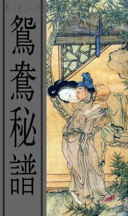 学习时刻！古代各路春宫图书电子扫描版超大合集整理 金瓶梅等PDF